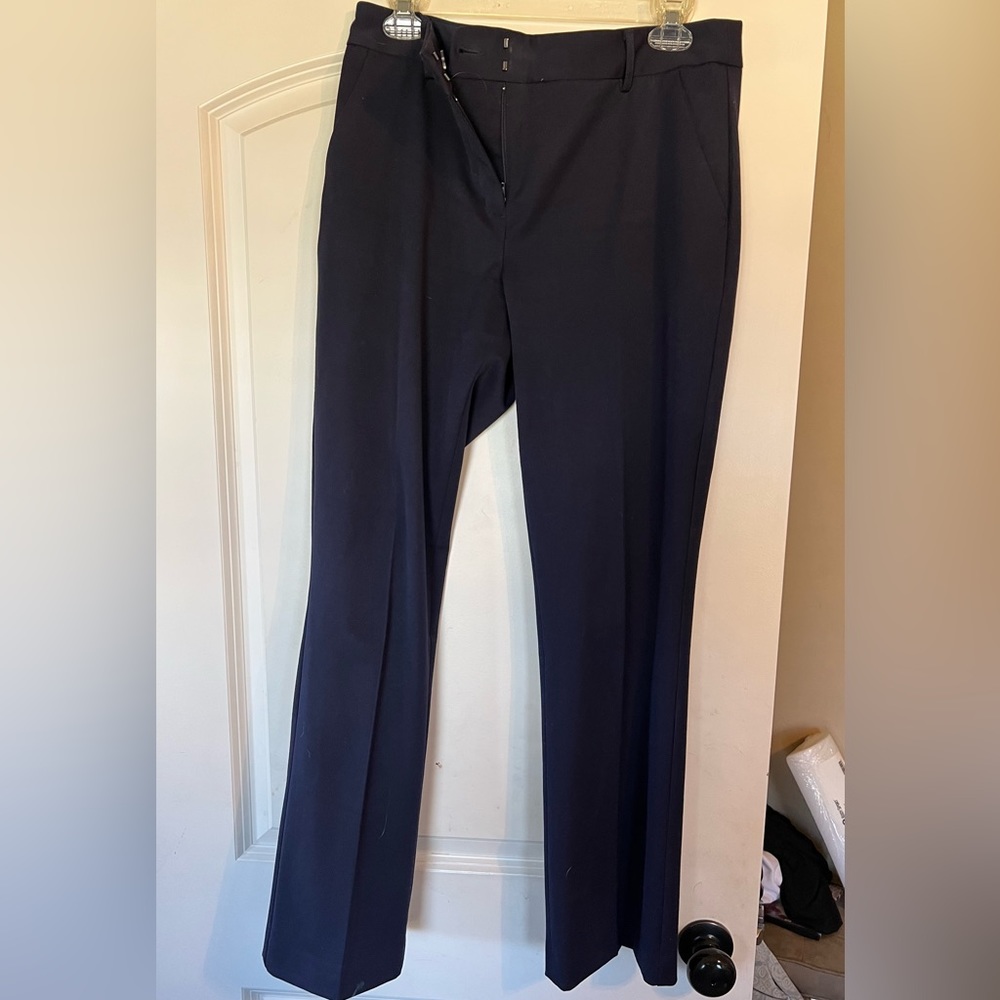 Express Columnist Bootcut Midrise 10S